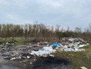 Veliko divlje odlagališe otpada