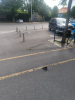 Izvađeni stupići